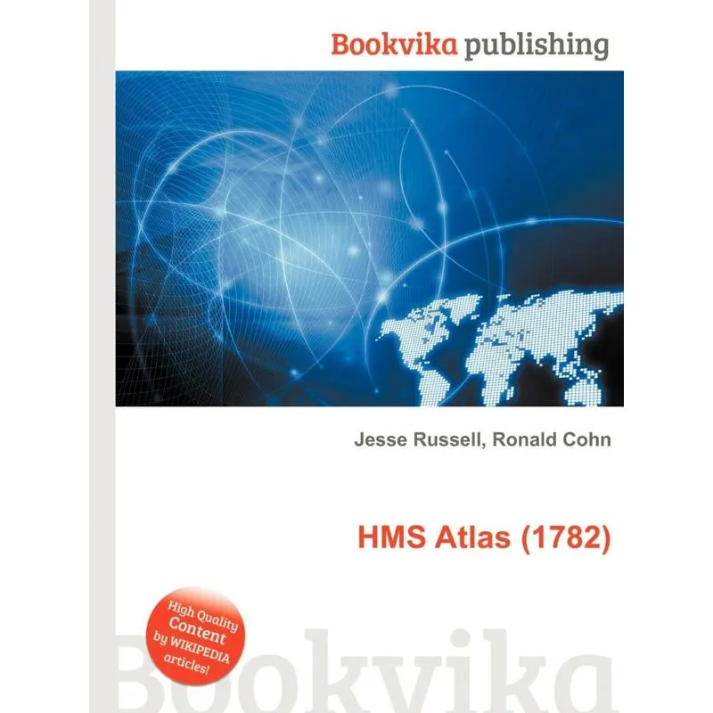 HMS Atlas (1782)