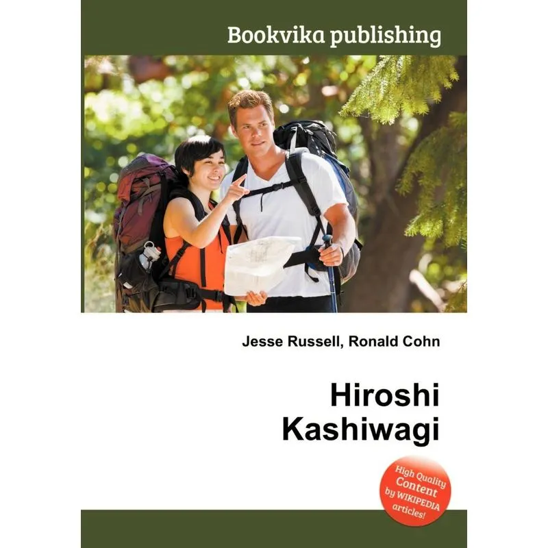 Hiroshi Kashiwagi