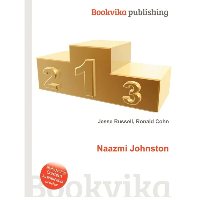 Naazmi Johnston