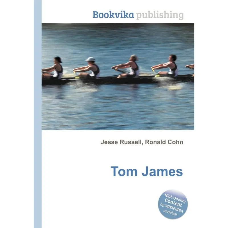 Tom James