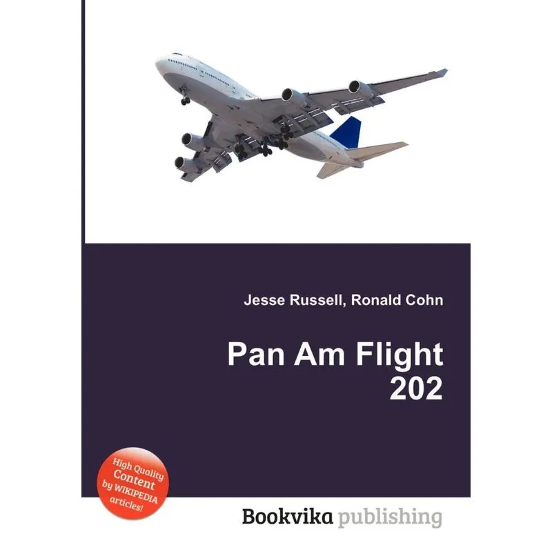 Pan Am Flight 202