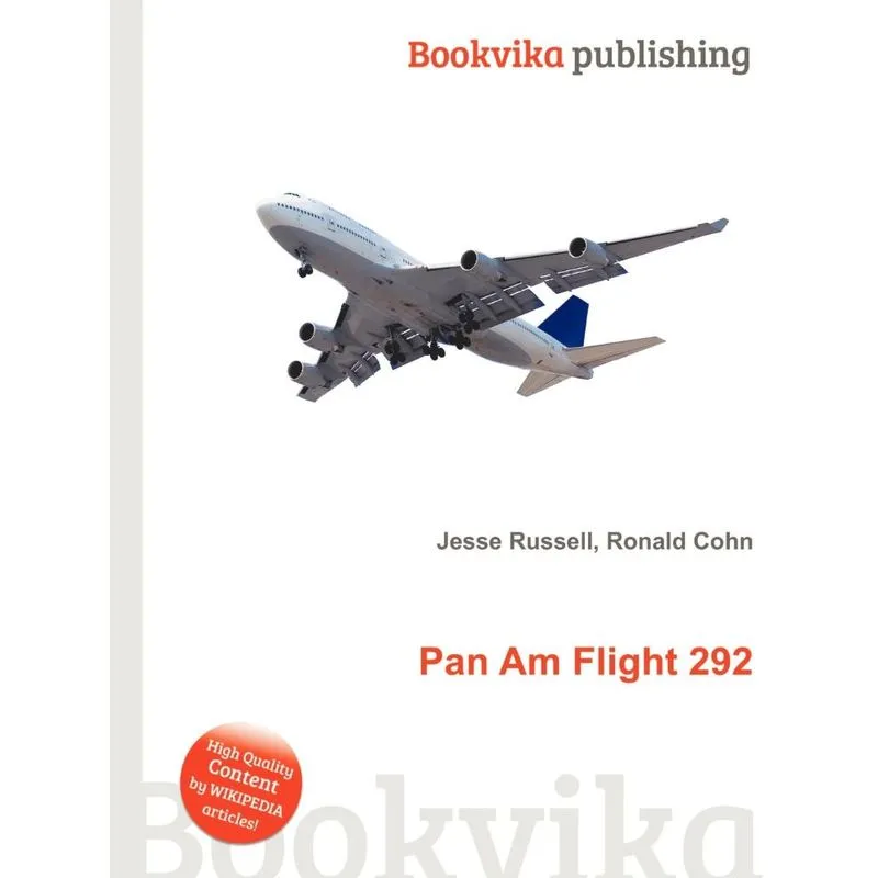 Pan Am Flight 292