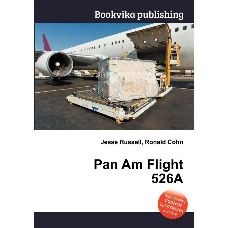 Pan Am Flight 526a
