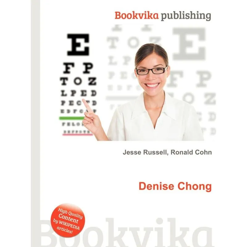 Denise Chong