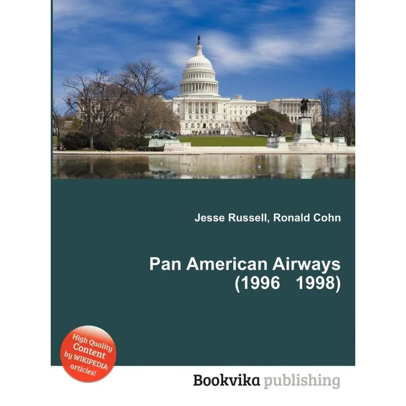 Pan American Airways (1996 1998)