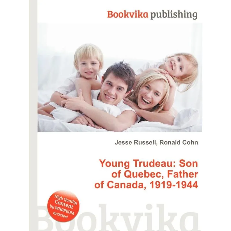 Young Trudeau