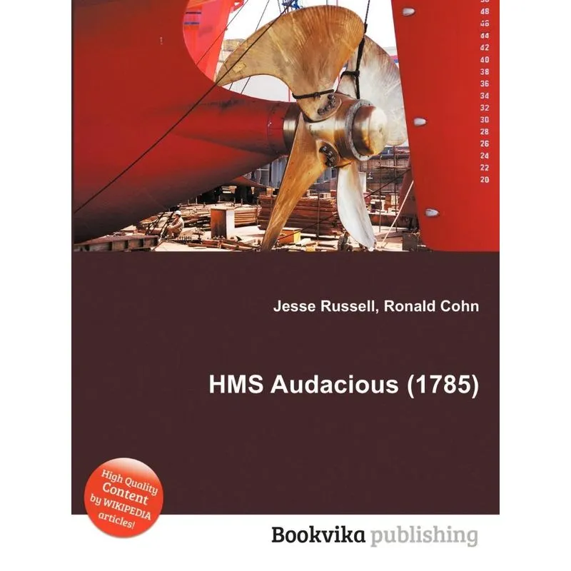 HMS Audacious (1785)