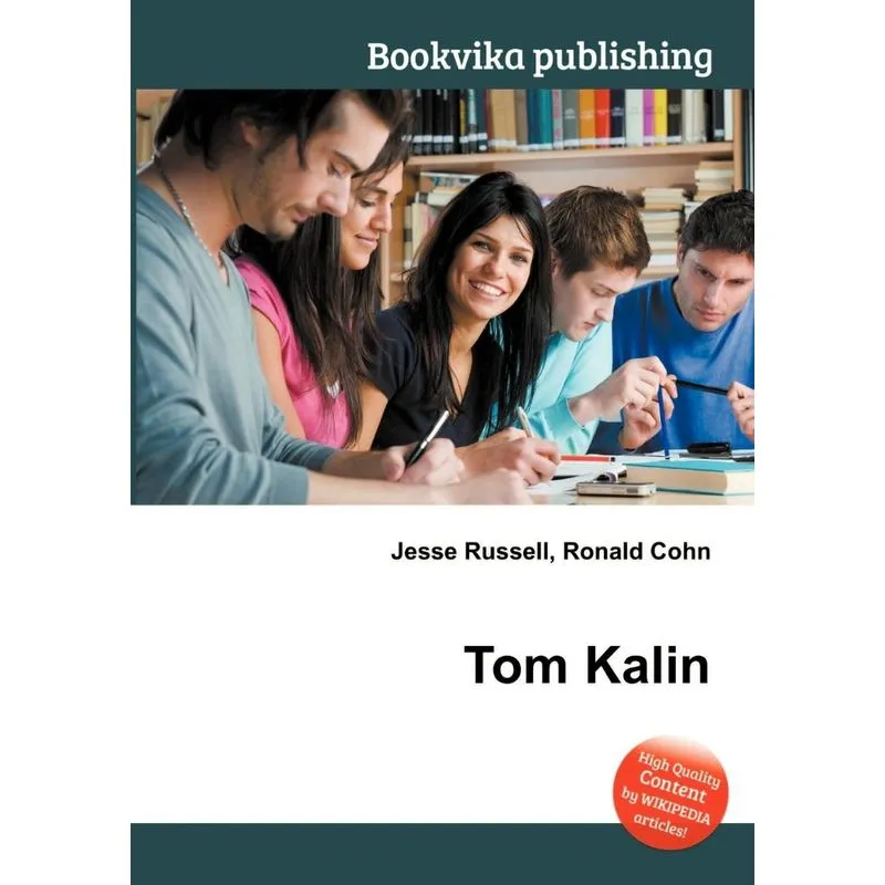 Tom Kalin