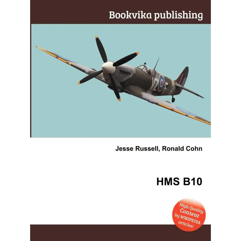HMS B10