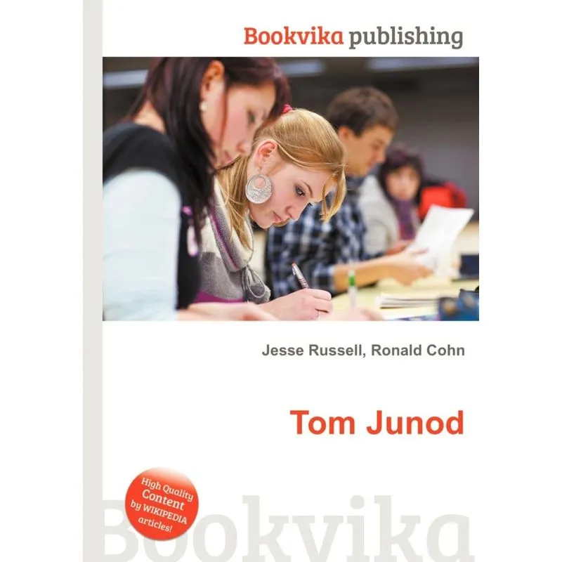 Tom Junod