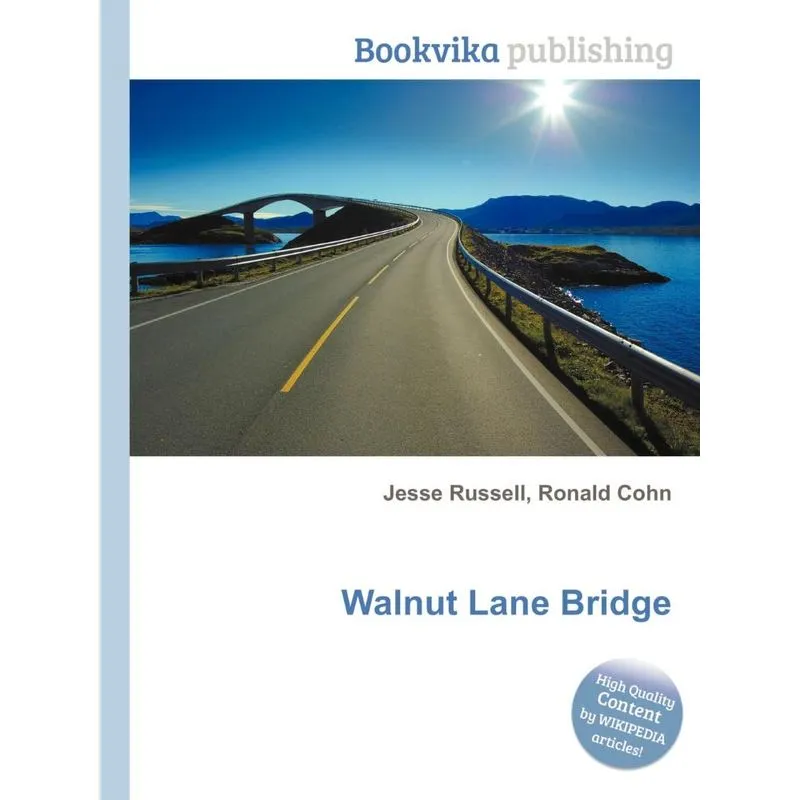 Walnut Lane Bridge
