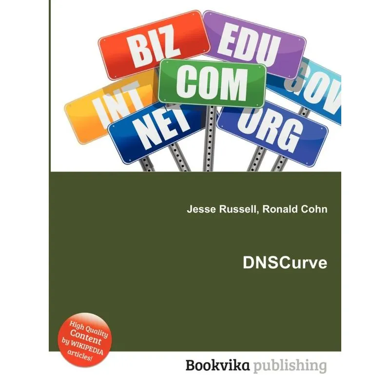 Dnscurve