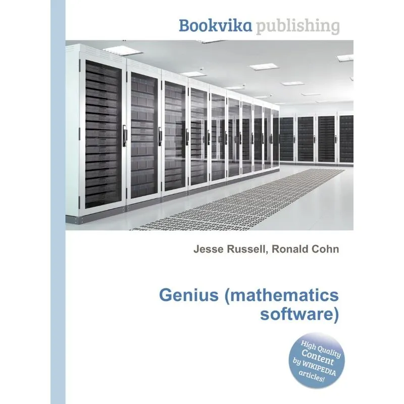 Genius (Mathematics Software)