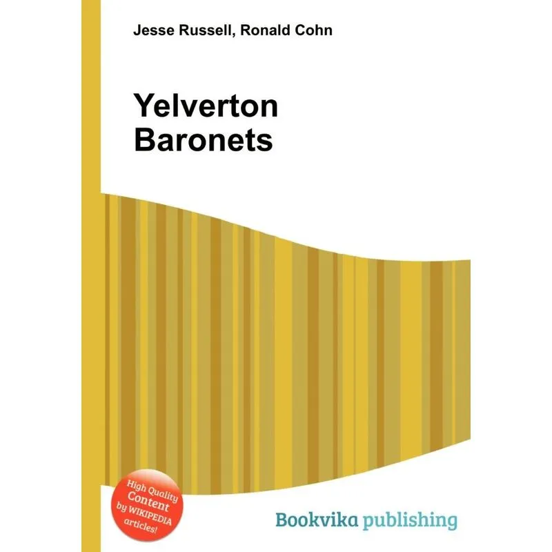 Yelverton Baronets
