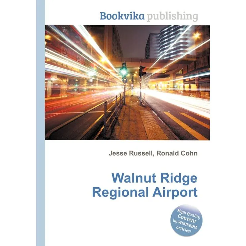 Walnut Ridge Regional Airport