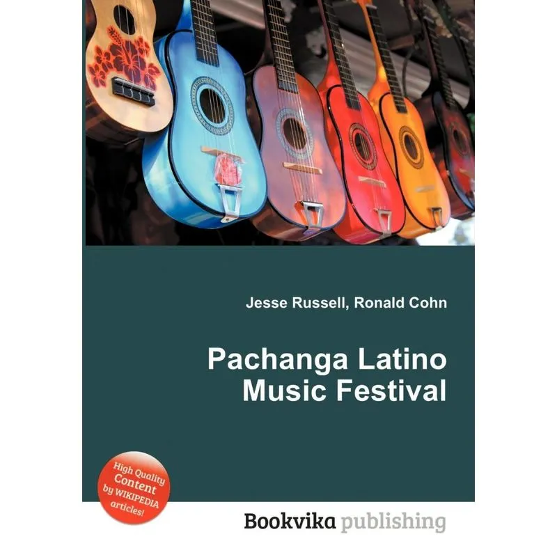 Pachanga Latino Music Festival