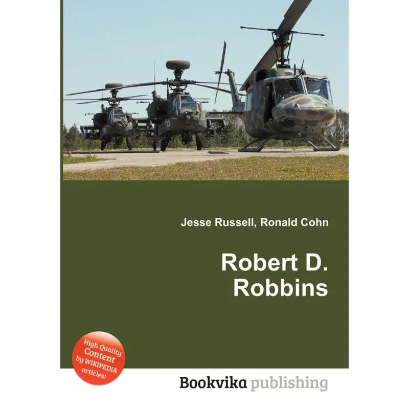 Robert D. Robbins