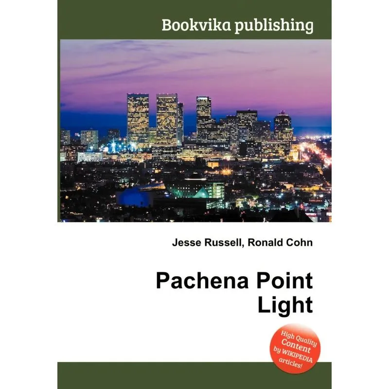 Pachena Point Light