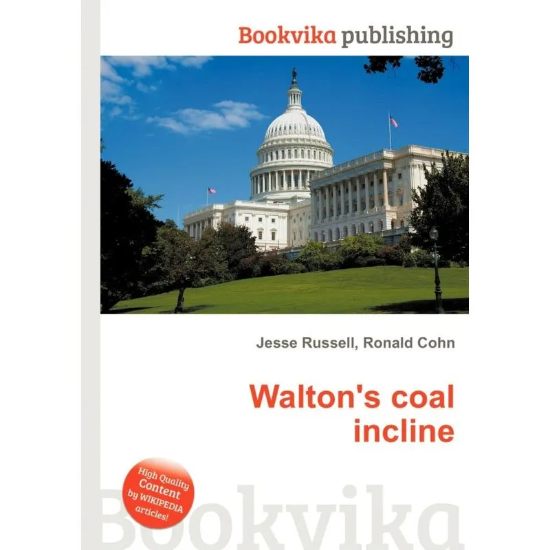 Waltons Coal Incline