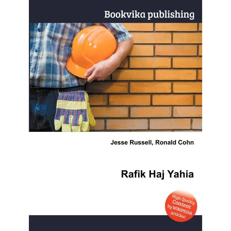 Rafik Haj Yahia
