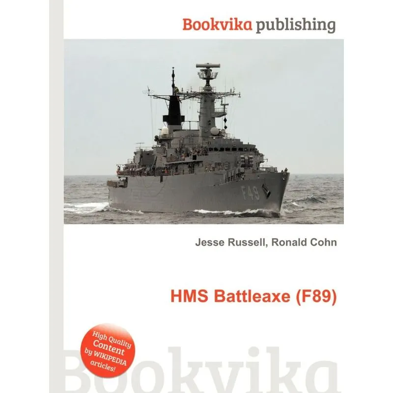 HMS Battleaxe (F89)