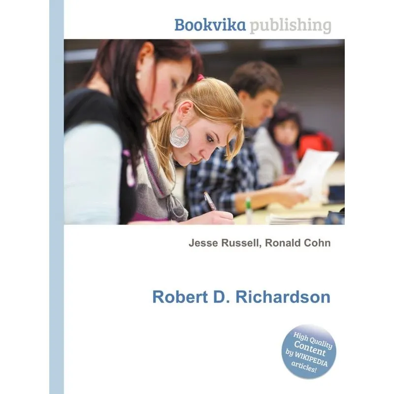 Robert D. Richardson