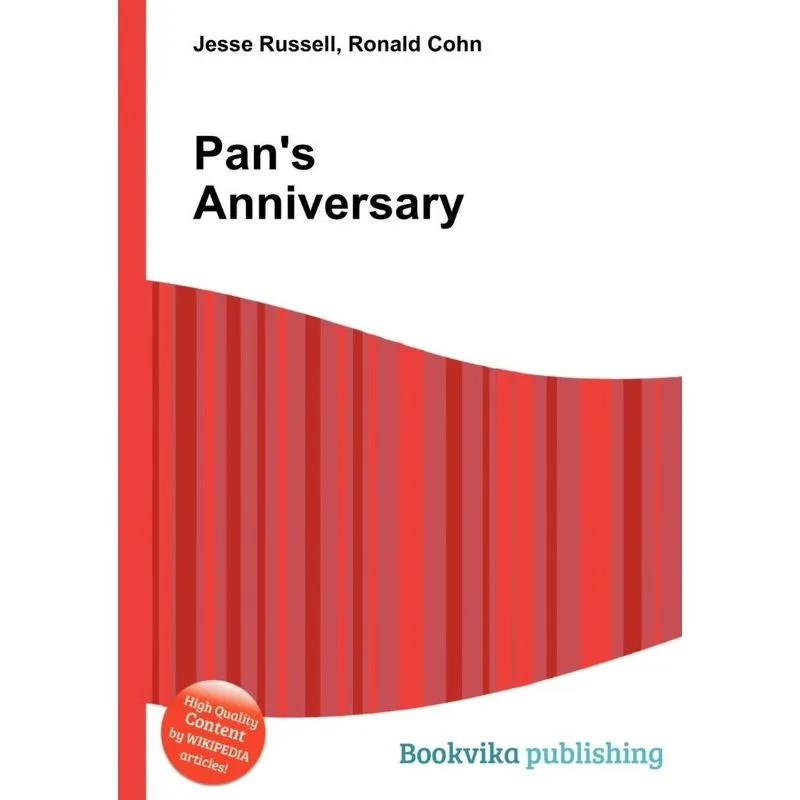 Pans Anniversary