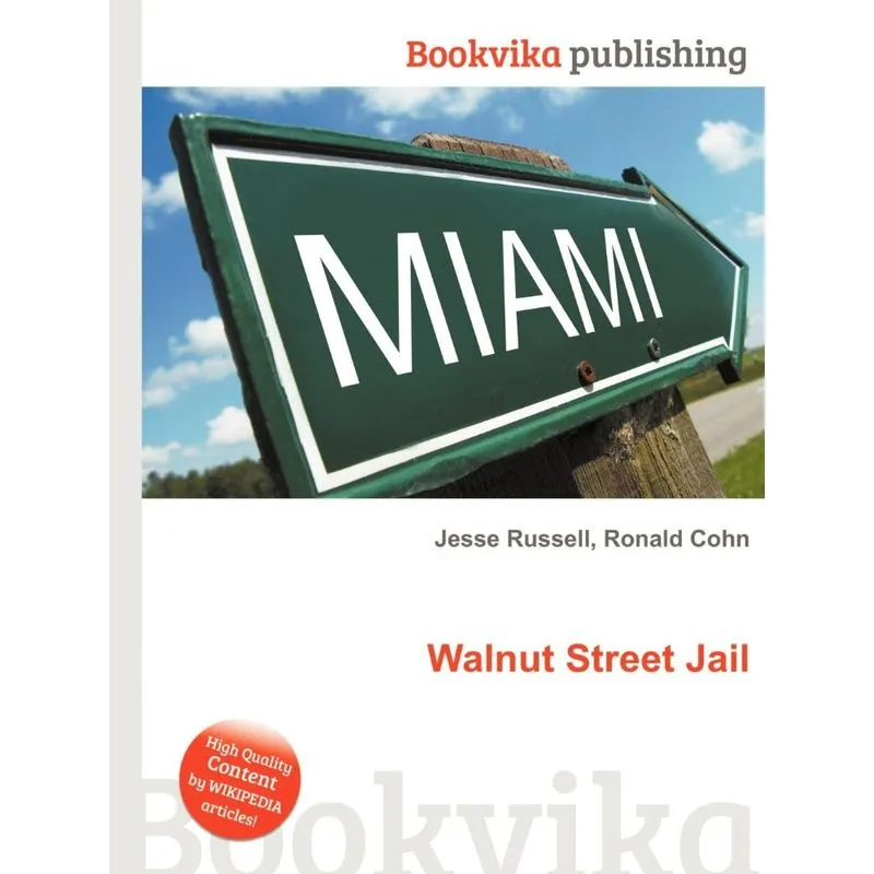 Walnut Street Jail