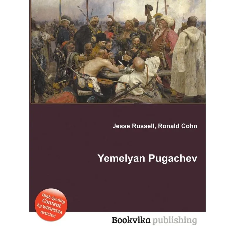 Yemelyan Pugachev