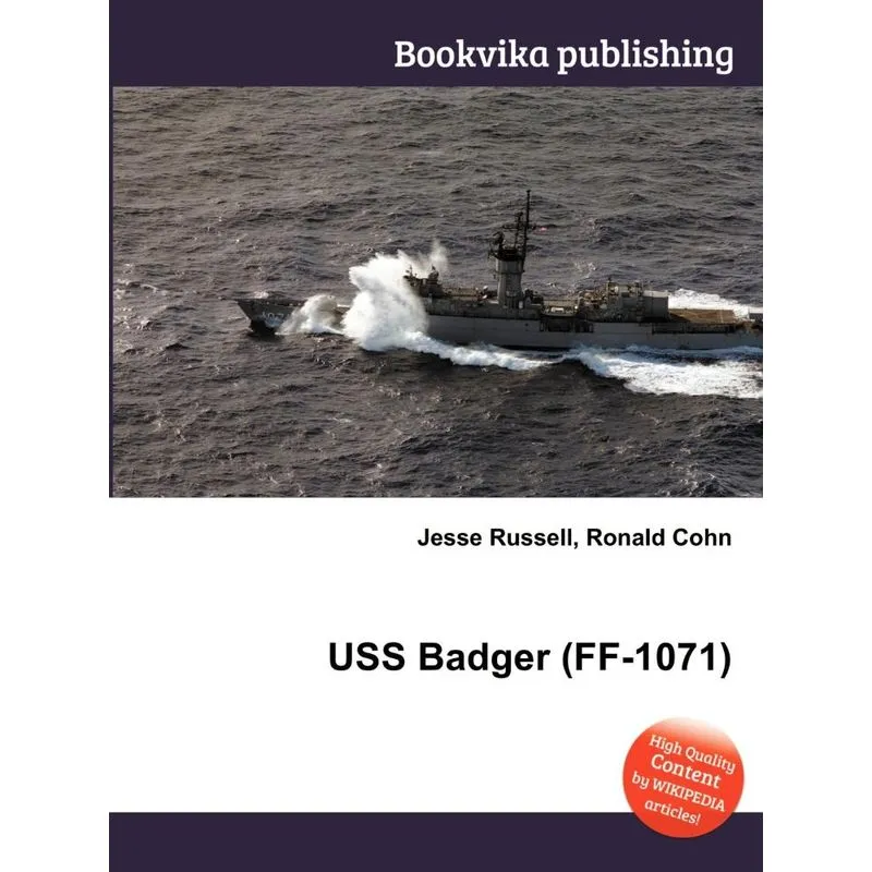 USS Badger (Ff-1071)