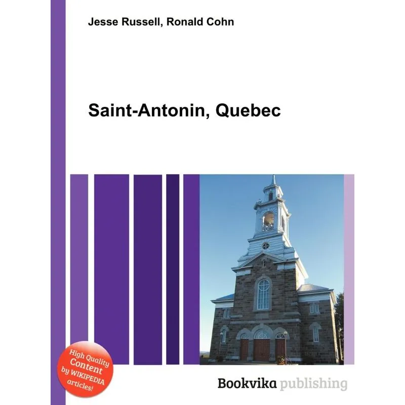 Saint-antonin, Quebec