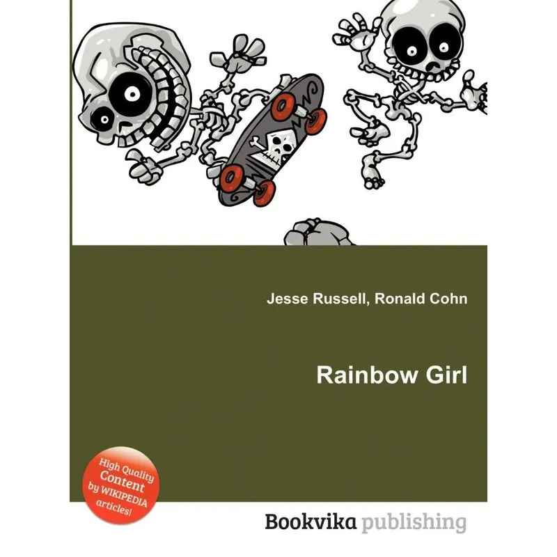 Rainbow Girl