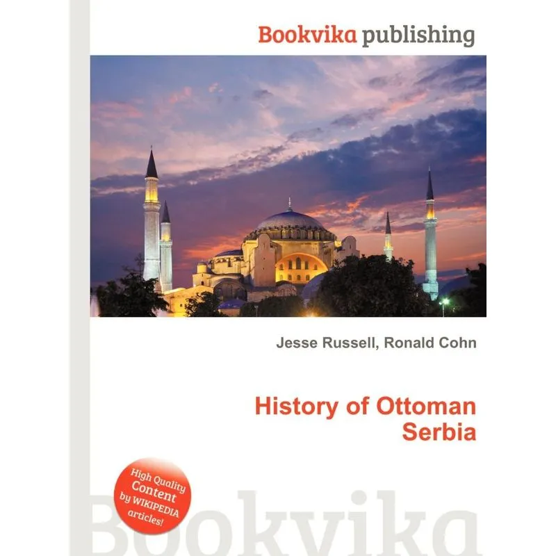 History of Ottoman Serbia