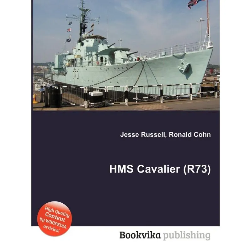 HMS Cavalier (R73)