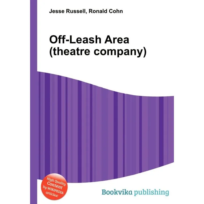 Off-Leash Area (Theatre Company)