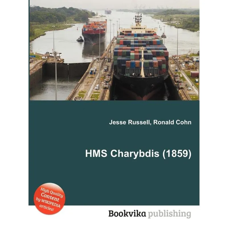 HMS Charybdis (1859)