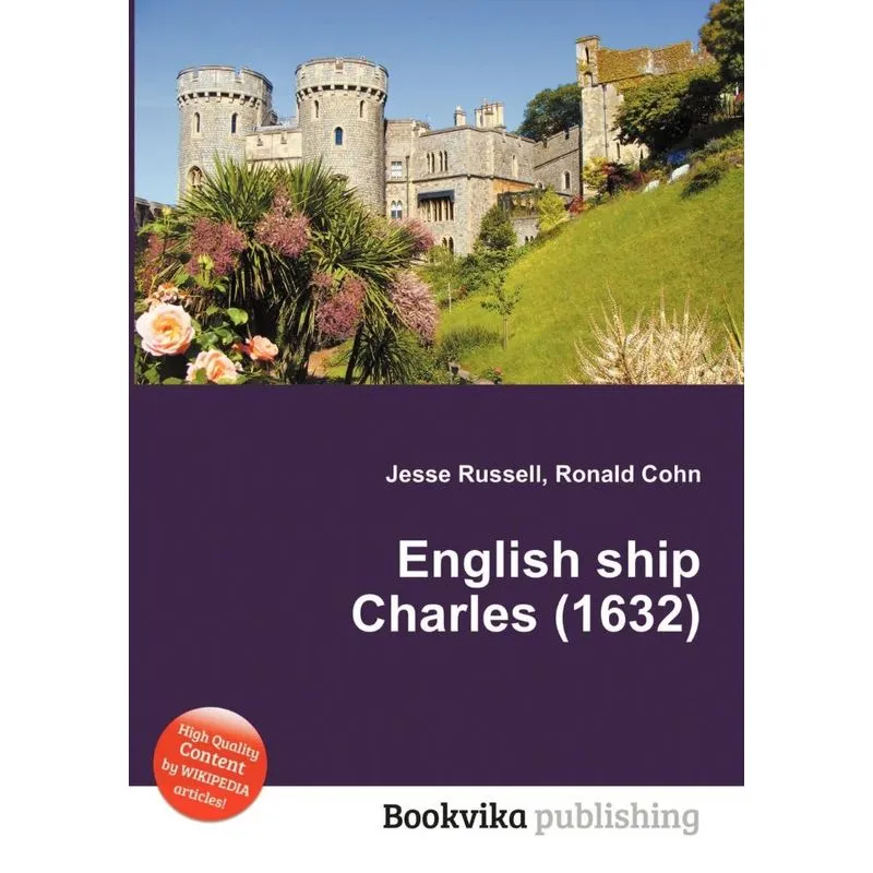 English Ship Charles (1632)