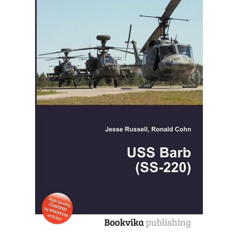 USS Barb (SS-220)