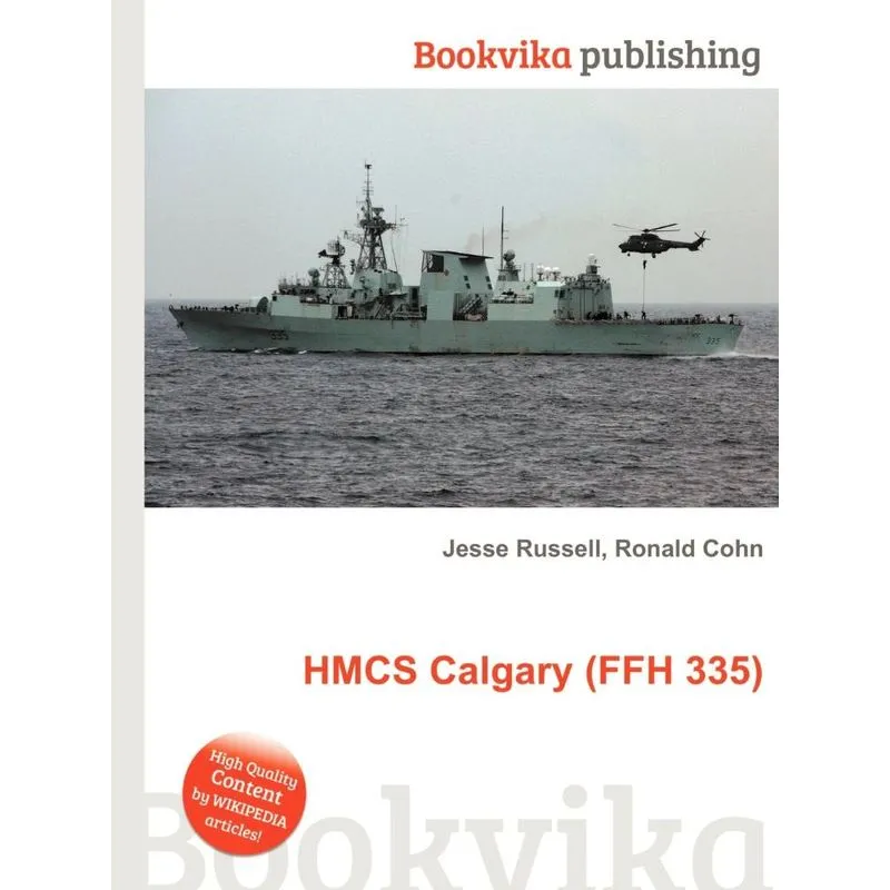 Hmcs Calgary (Ffh 335)