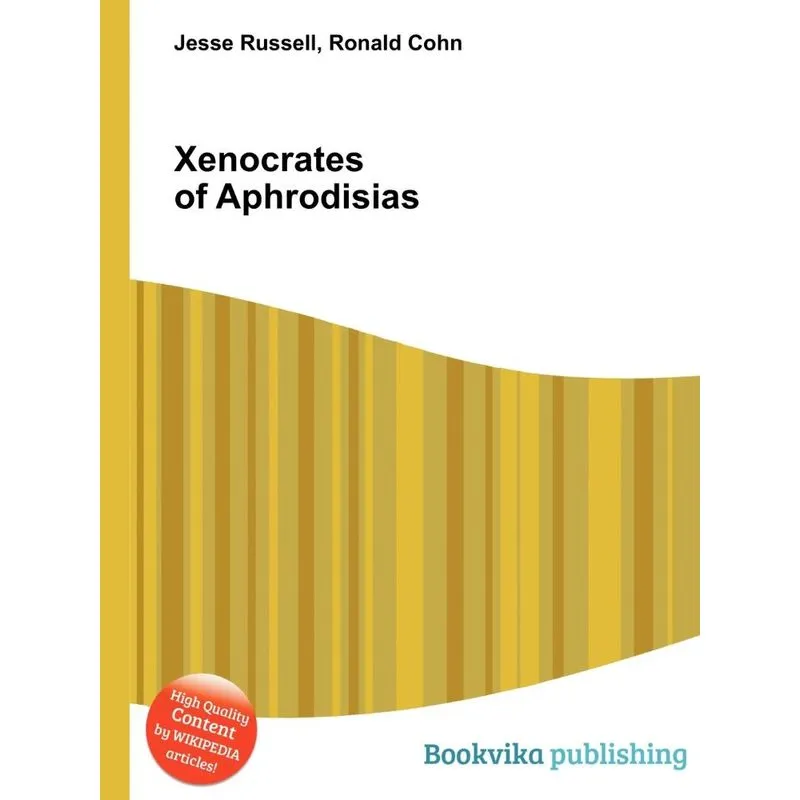 Xenocrates of Aphrodisias