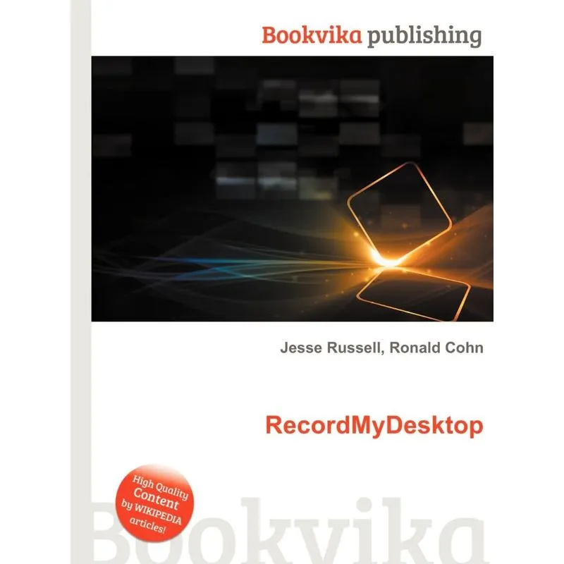 Recordmydesktop