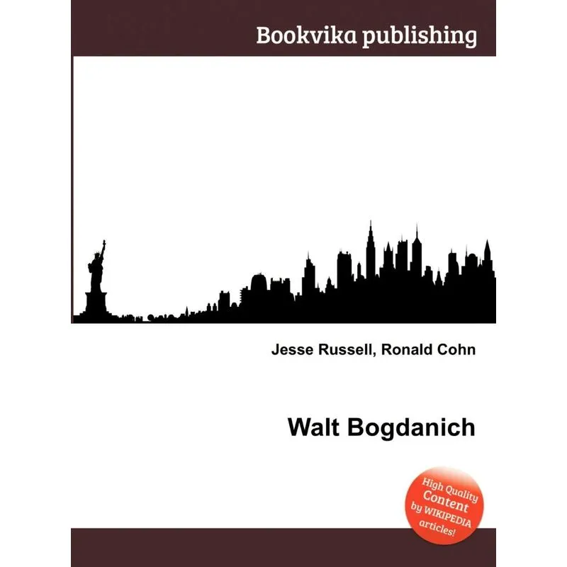 Walt Bogdanich