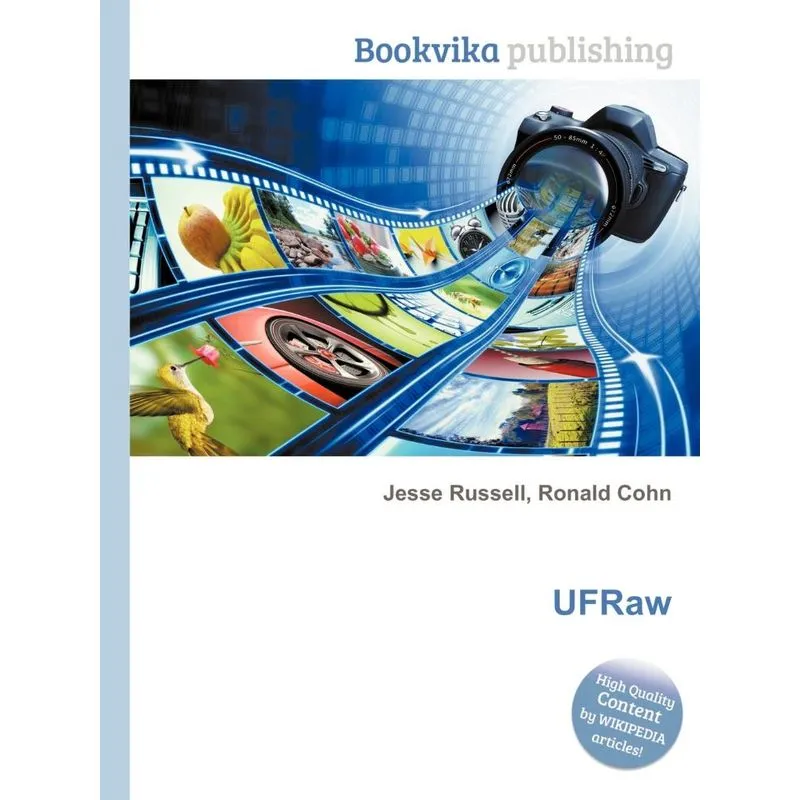 Ufraw. Ufraw