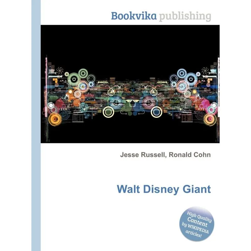 Walt Disney Giant