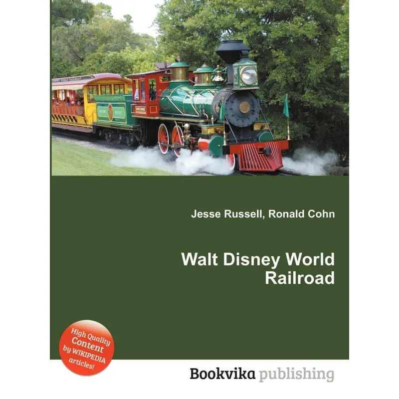 Walt Disney World Railroad