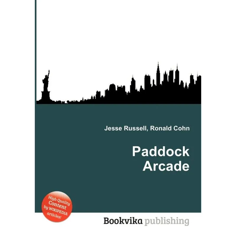 Paddock Arcade