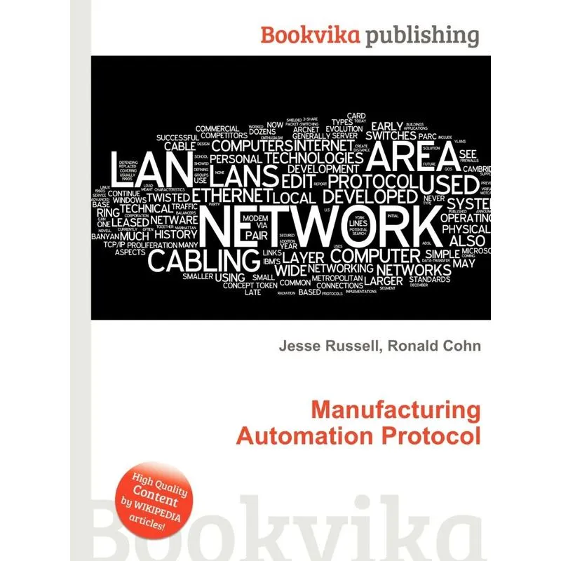 Manufacturing Automation Protocol