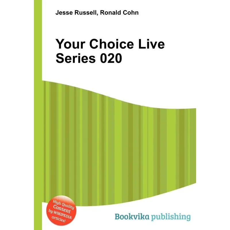 Your Choice Live Series 020
