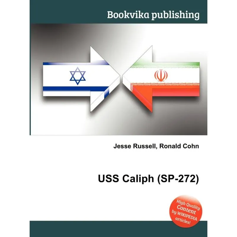 USS Caliph (Sp-272)