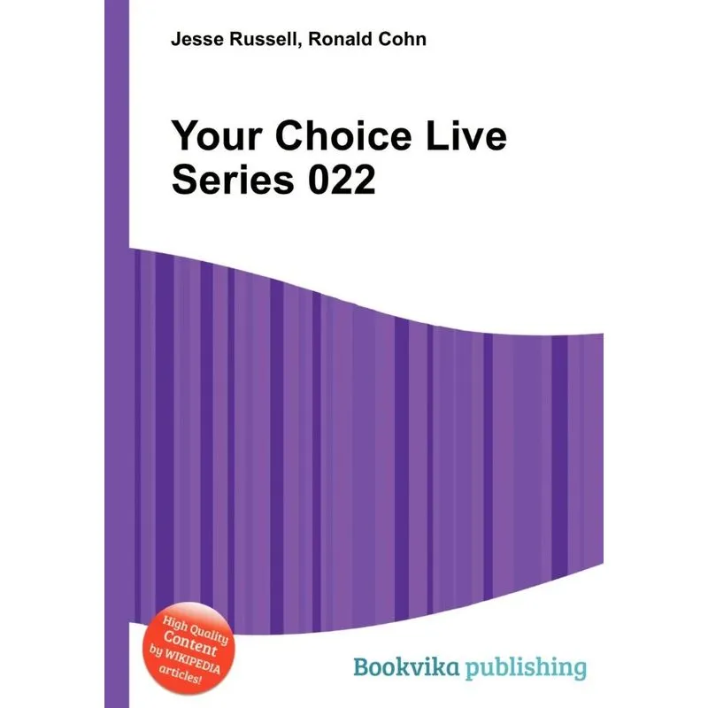 Your Choice Live Series 022